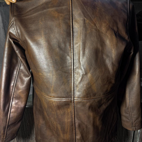 dean winchester’s iconic leather jacket from supernatural