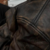 dean winchester’s iconic leather jacket from supernatural