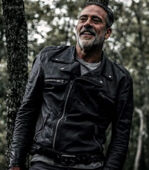 Negan’s Iconic Jacket from The Walking Dead
