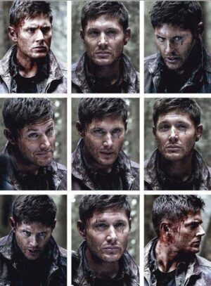 Dean Winchester’s Purgatory Jacket ( SUPERNATURAL)